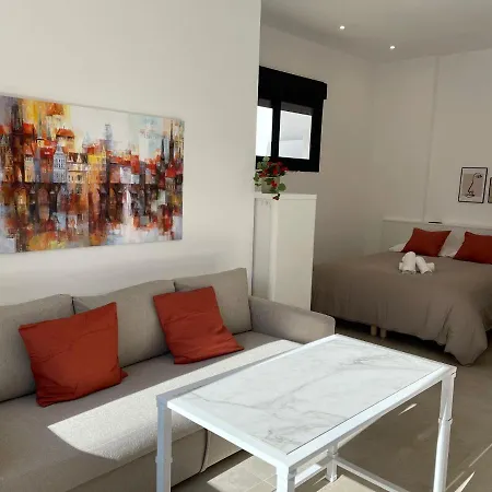 Apartment Hacienda La Sierra Cordoba