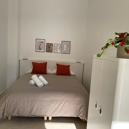 Hacienda La Sierra Apartment