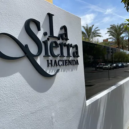 Apartment Hacienda La Sierra Cordoba