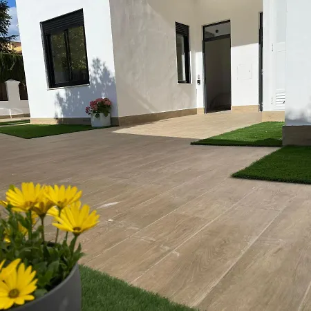 Hacienda La Sierra Apartment Cordoba