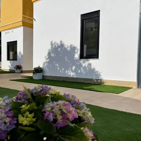Hacienda La Sierra Apartment *